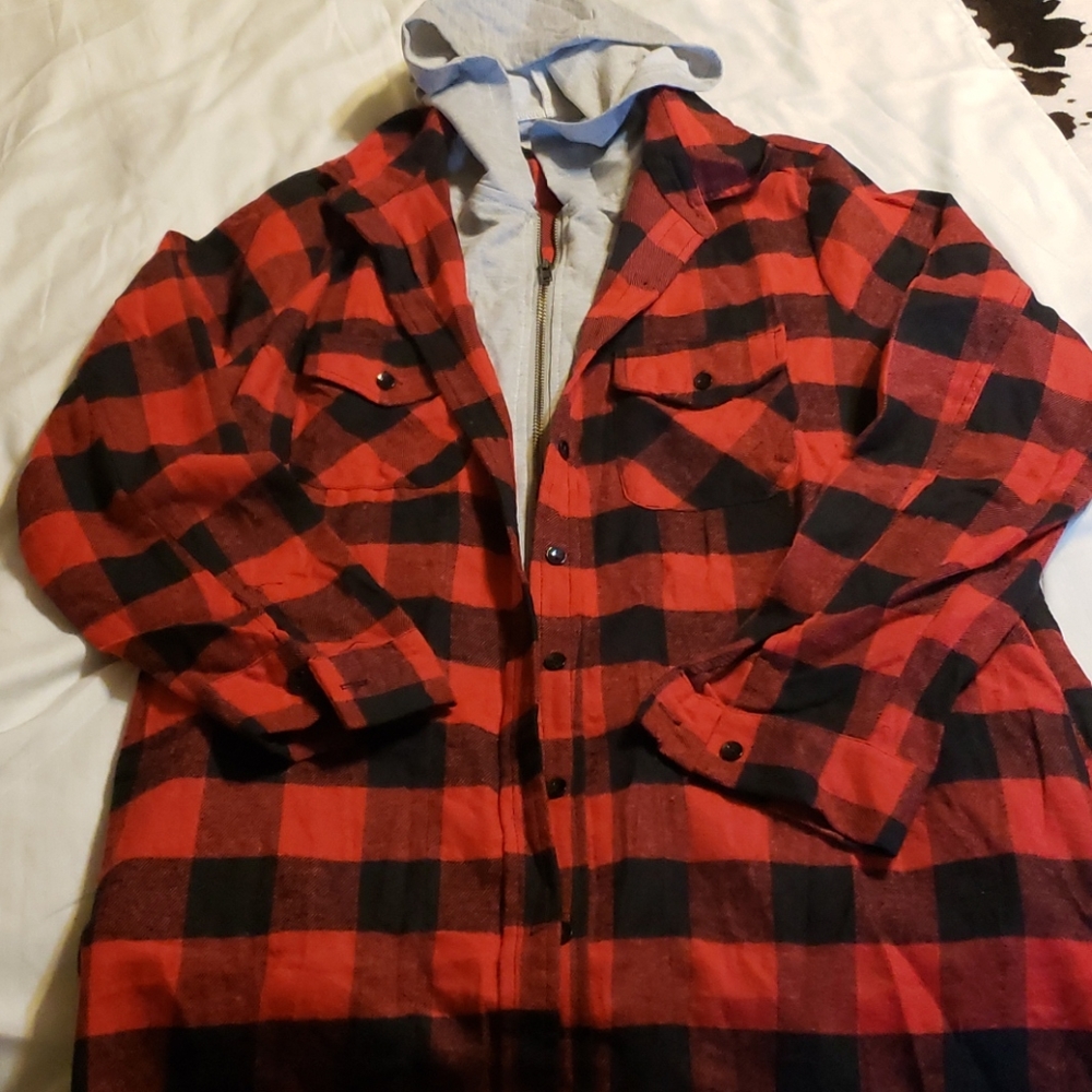 lightweight Jacket